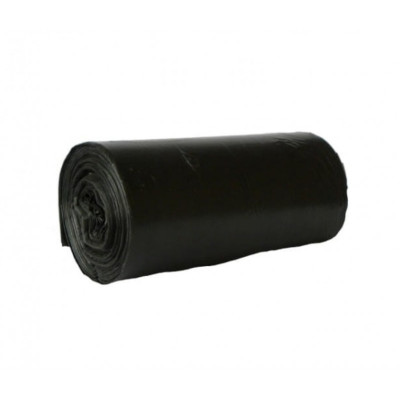 Worki na śmieci LD 120L, bardzo grube, 25szt.