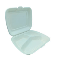 Lunch box 3-dzielny