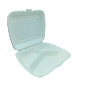 Lunch box 3-dzielny