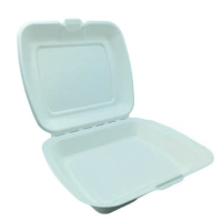 Lunch box niedzielony