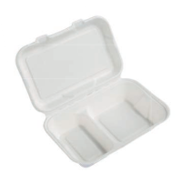 Lunch box 2-dzielny