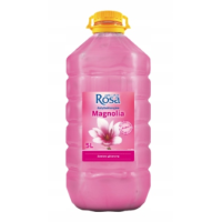 Mydło Rosa antybakteryjne Magnolia 5L 