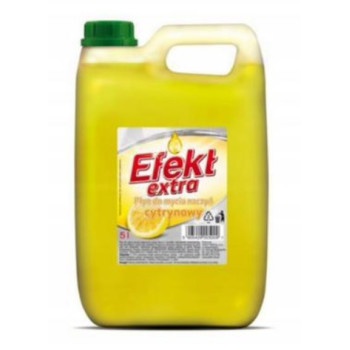 Płyn do mycia naczyń EXTRA Polin 5L