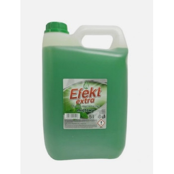 Płyn do mycia naczyń EXTRA Polin 5L