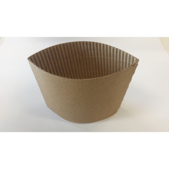 Ochraniacz na kubek papierowy 250ml (100szt.)