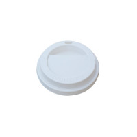 Pokrywka do kubka papierowego 300ml, 400ml (biała)