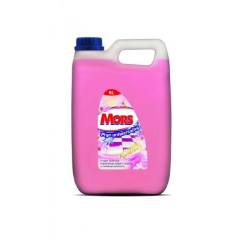 Płyn do podłóg Mors 5L Kwiatowy