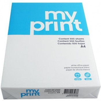 Papier XERO A4 Office 80g/m2, 500 arkuszy