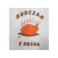 Torby papierowe na kurczaka duże (100szt.)