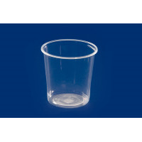 Pojemnik PP 500ml okrągły, 100szt.