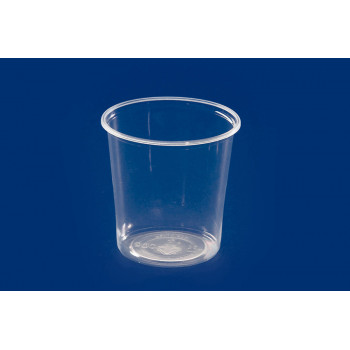 Pojemnik PP 500ml okrągły, 100szt.