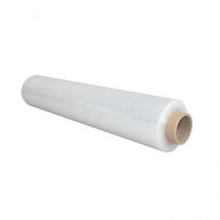 Folia stretch do palet biała, 1,5kg 23MY 