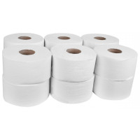 Papier toaletowy JUMBO 100m, celuloza