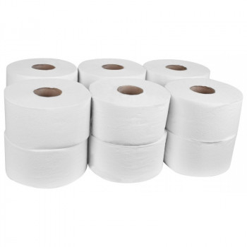 Papier toaletowy JUMBO 100m, celuloza